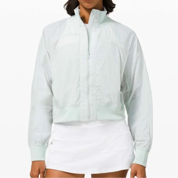 lululemon athletica | Jackets & Coats | Lululemon Serve It